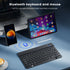 Mini Wireless Gaming Keyboard-Bluetooth Keyboard For Android IOS Windows